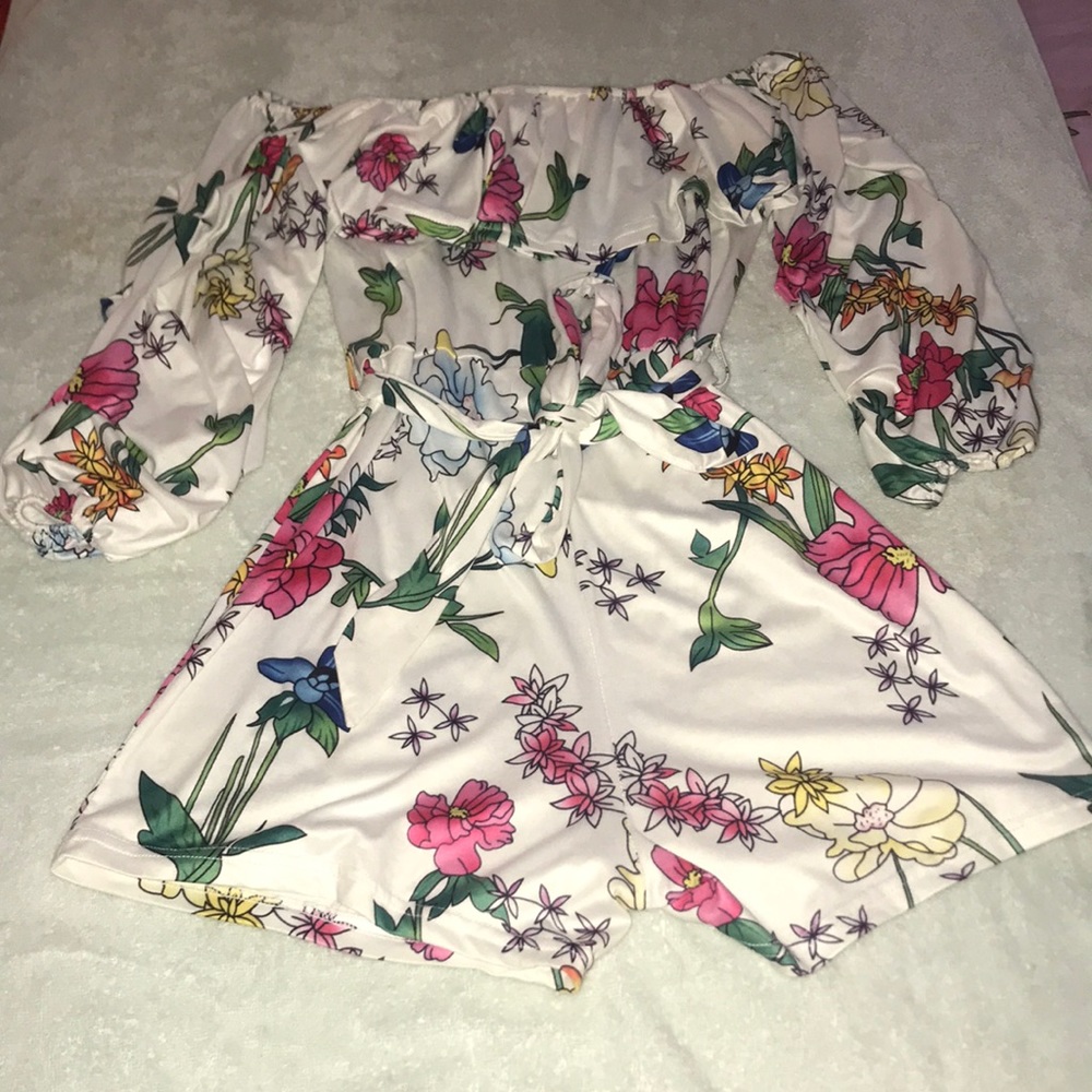 Summer Romper